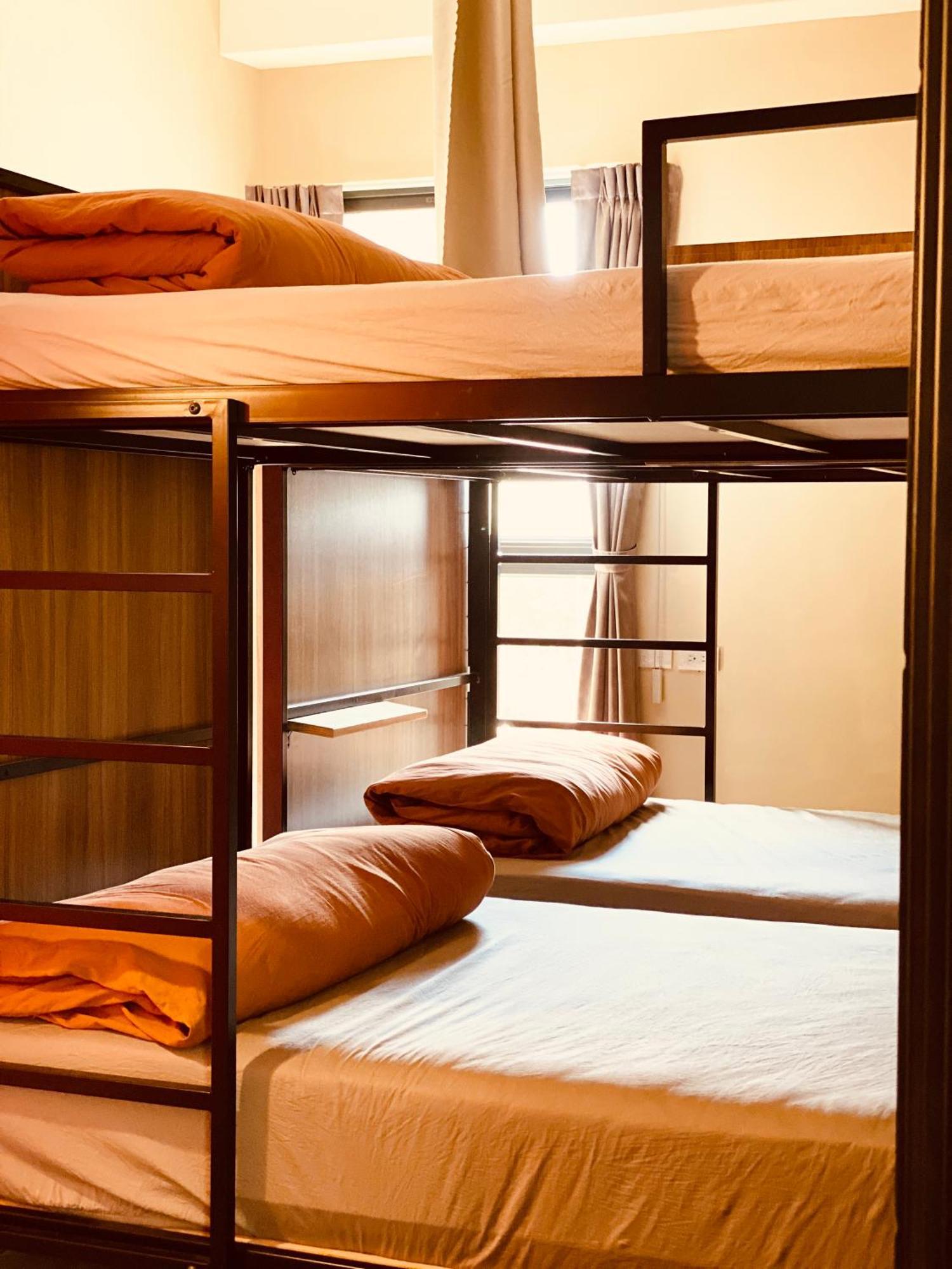 Dreamy Nomads Hostel日月潭背包客 魚池郷 エクステリア 写真