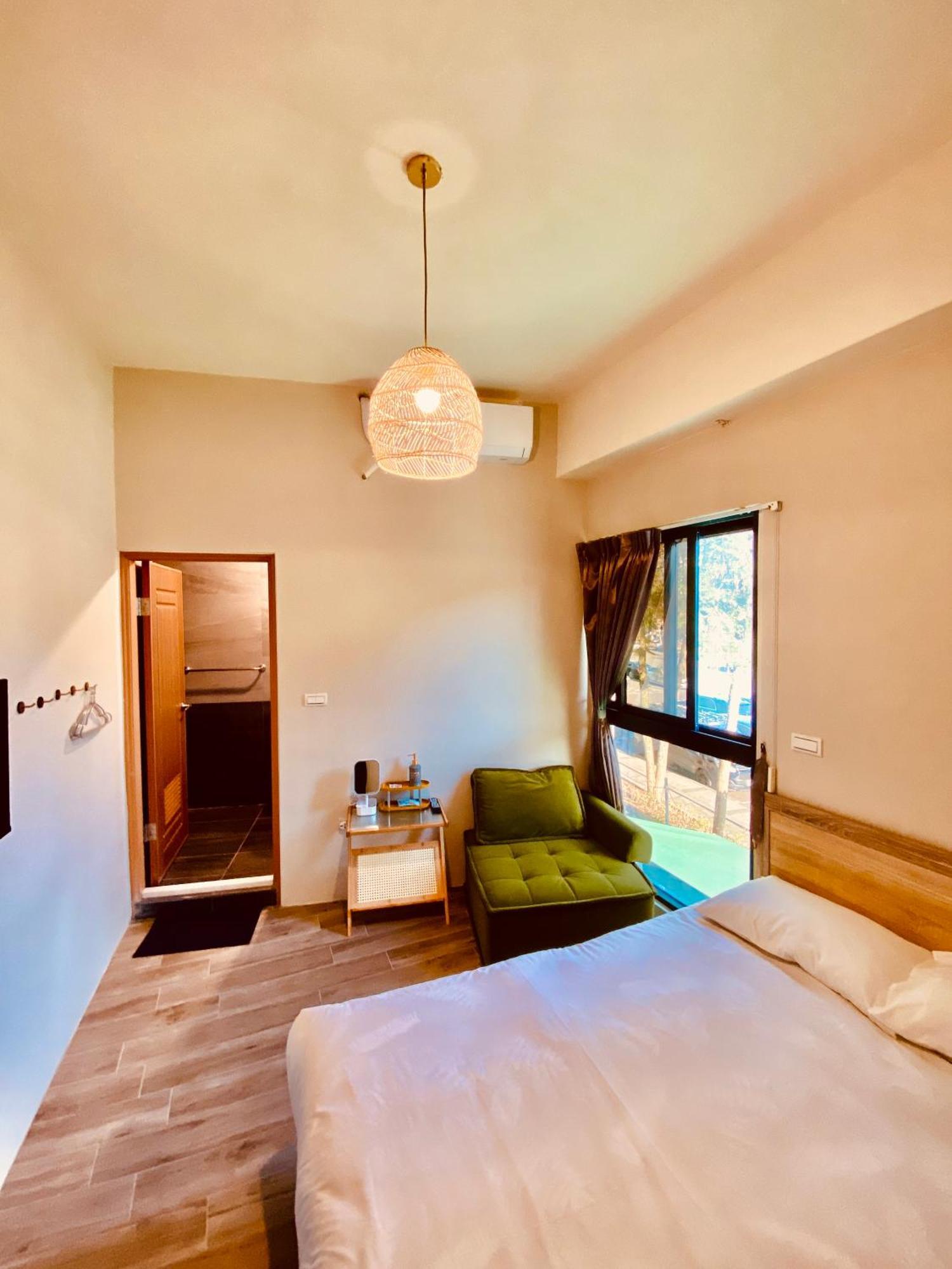 Dreamy Nomads Hostel日月潭背包客 魚池郷 エクステリア 写真